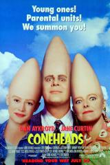 voir la fiche complète du film : Coneheads