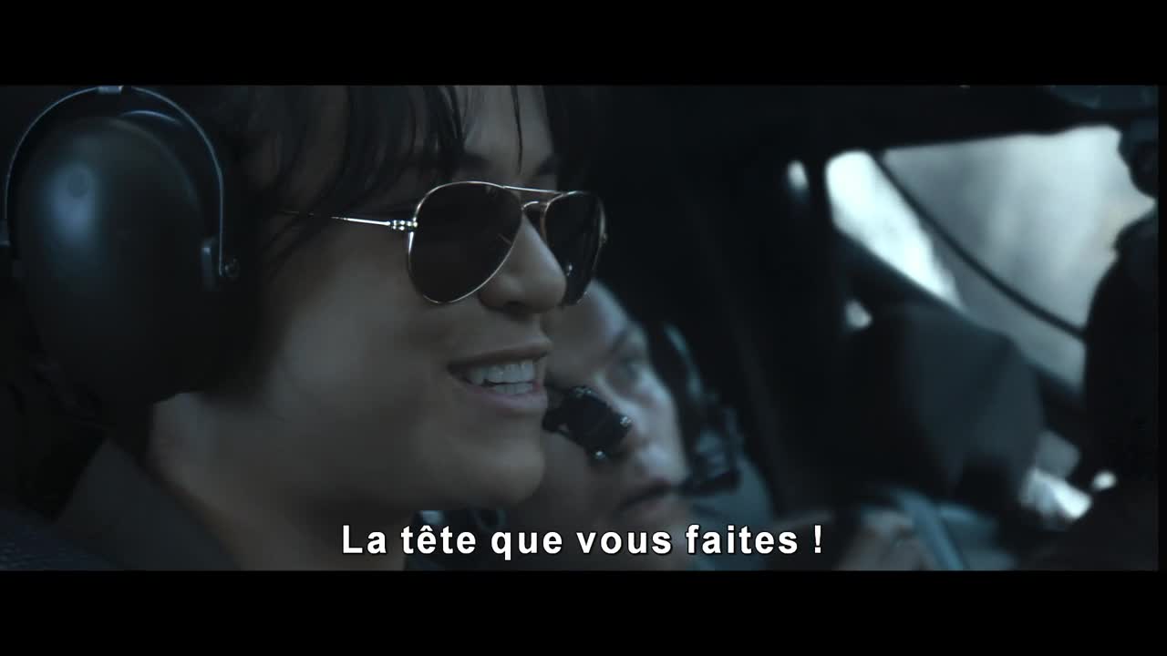 Extrait vidéo du film  Avatar