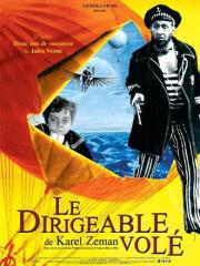 voir la fiche complète du film : Le Dirigeable volé