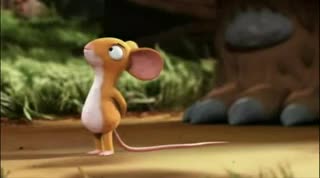 Extrait vidéo du film  Le Gruffalo