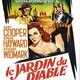 photo du film Le Jardin du diable