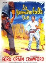 voir la fiche complète du film : La Première balle tue