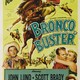 photo du film Bronco Buster