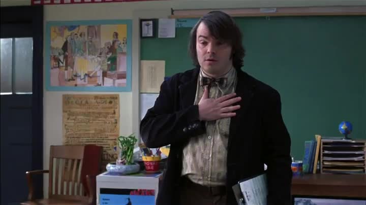 Extrait vidéo du film  Rock academy