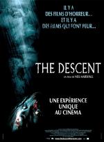 voir la fiche complète du film : The Descent