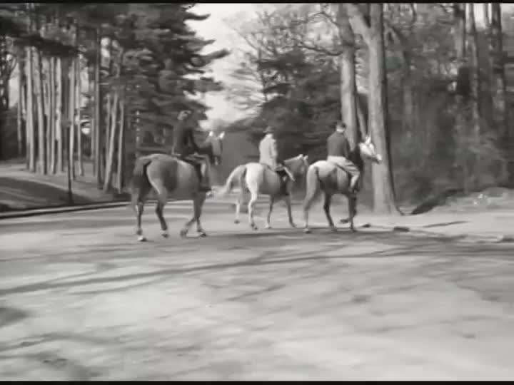 Un extrait du film  Le Rouge est mis