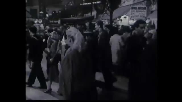 Extrait vidéo du film  Le désert de Pigalle