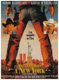 voir la fiche complète du film : Deux Cowboys à New York