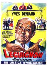 voir la fiche complète du film : Leguignon guérisseur