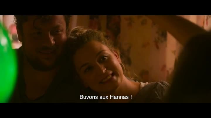Extrait vidéo du film  Les Hannas