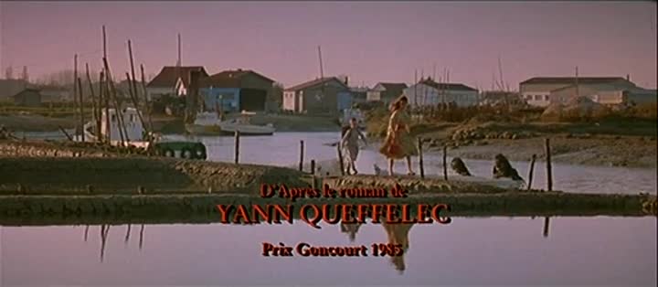 Extrait vidéo du film  Les Noces barbares