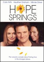 Hope springs