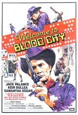 Welcome to blood city