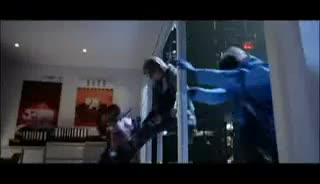 Un extrait du film  New police story