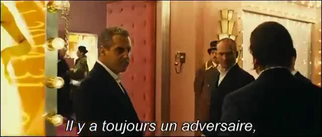 Extrait vidéo du film  Revolver