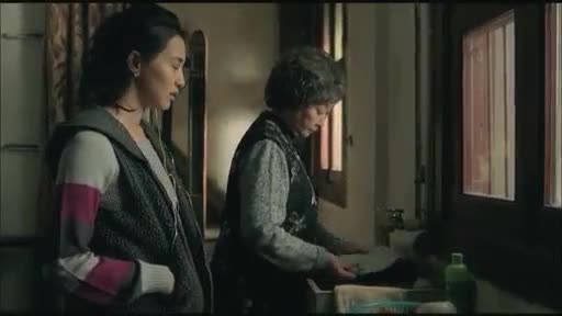 Extrait vidéo du film  Apart Together
