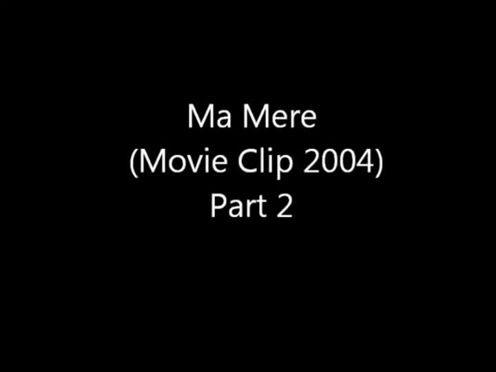 Extrait vidéo du film  Ma mère