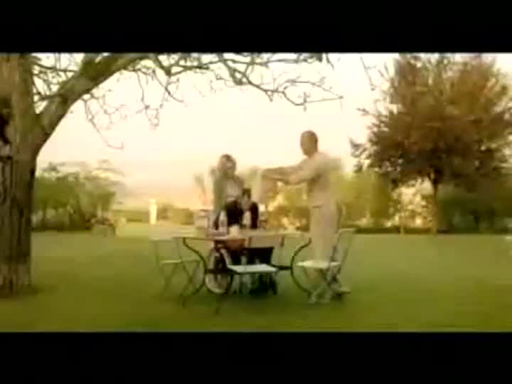 Extrait vidéo du film  Trois couples en quête d orages