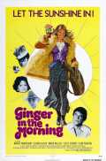 Ginger in the morning