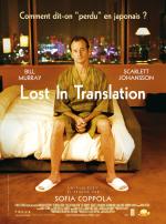 voir la fiche complète du film : Lost in Translation