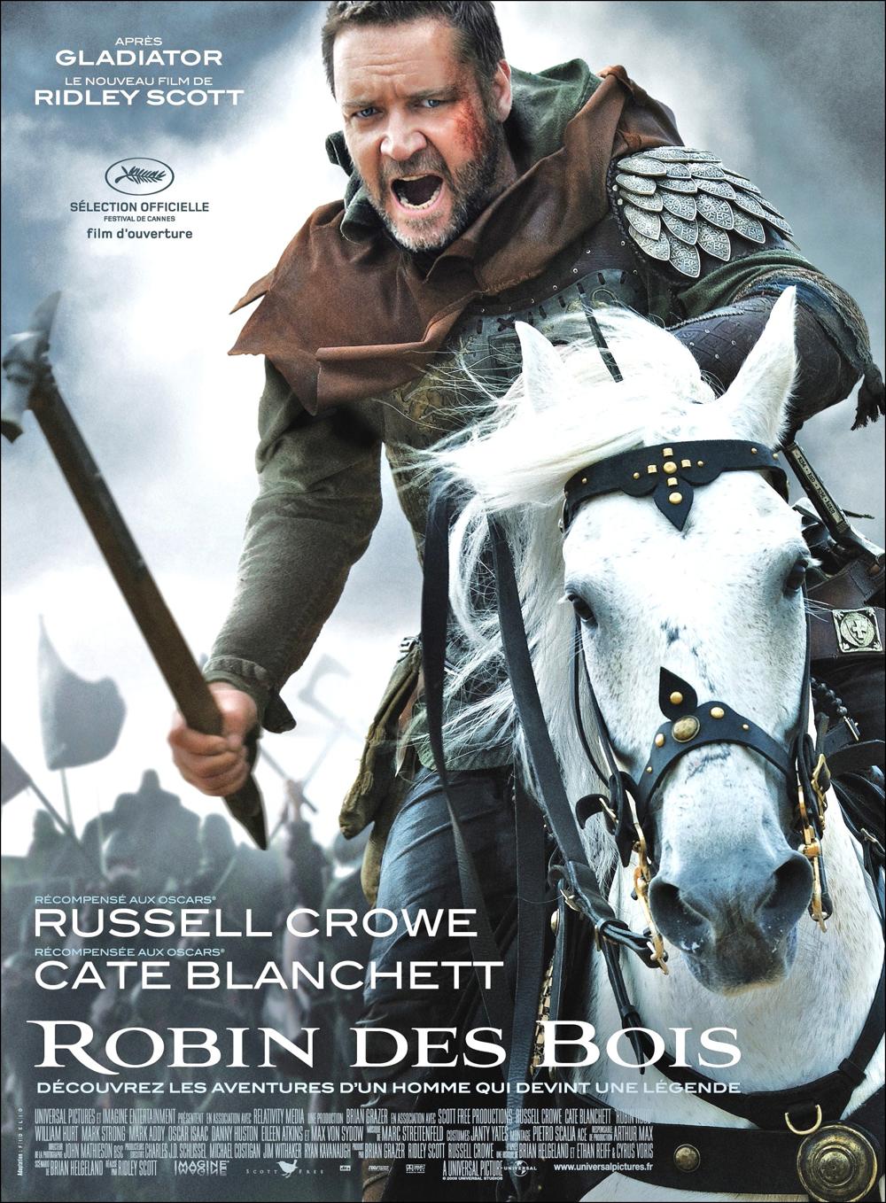 Robin des bois le promo film