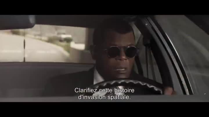 Extrait vidéo du film  Captain Marvel