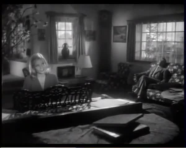 Un extrait du film  Un Ami viendra ce soir