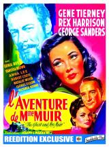 voir la fiche complète du film : L  Aventure de Mme Muir