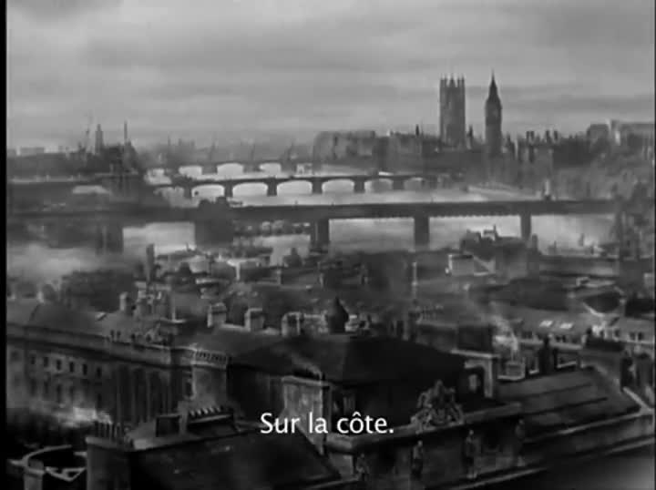 Extrait vidéo du film  L  Aventure de Mme Muir