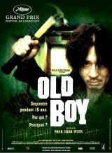 voir la fiche complète du film : Old Boy