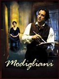 voir la fiche complète du film : Modigliani