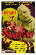 The Mummy s curse