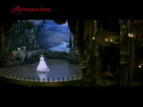 Un extrait du film  Le Fantôme de l Opéra