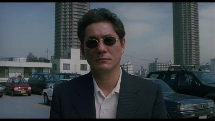 Extrait vidéo du film  Takeshi Kitano Chemins de traverse