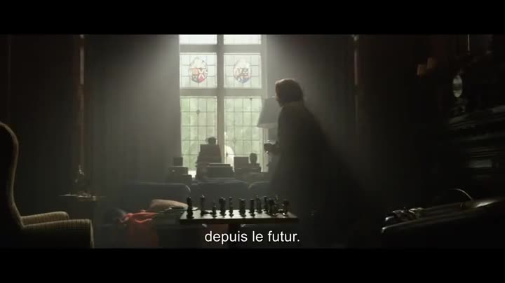 Un extrait du film  X-Men : Days of Future Past