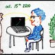 photo du film Conversation animée avec Noam Chomsky