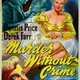 photo du film Murder Without Crime