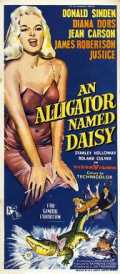 voir la fiche complète du film : An Alligator Named Daisy
