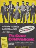 voir la fiche complète du film : The Good Companions