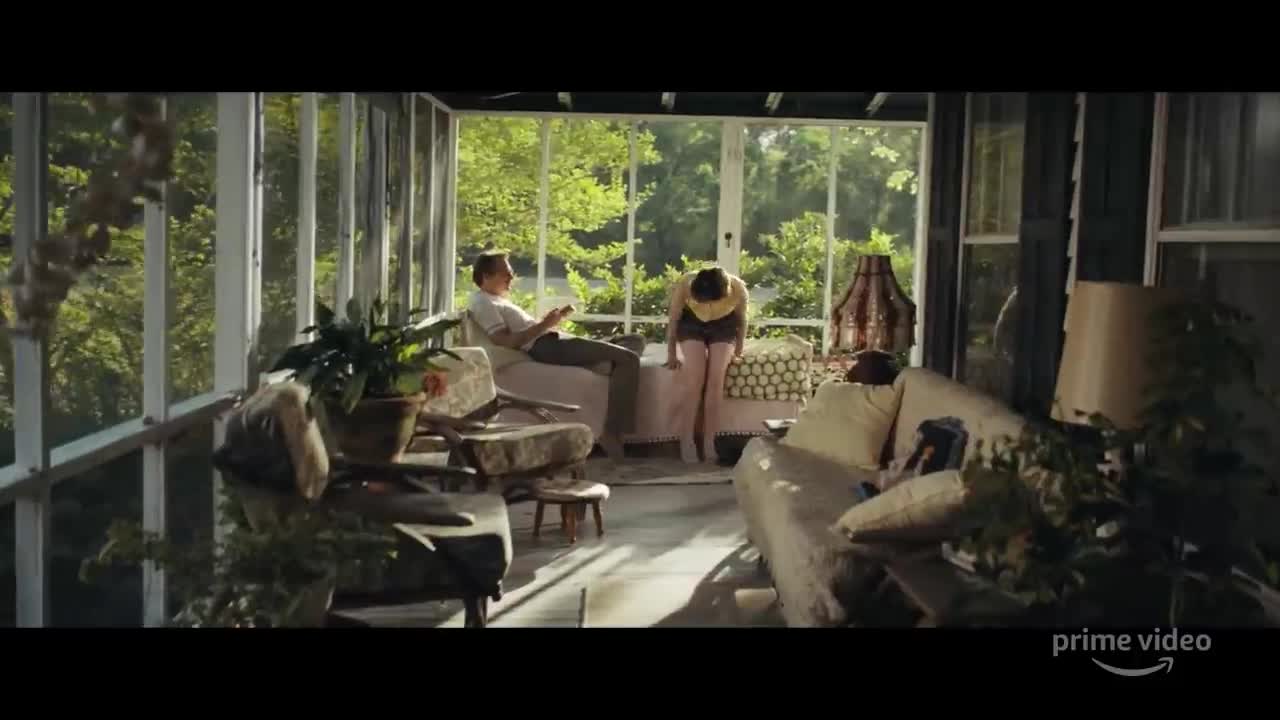 Extrait vidéo du film  Mon oncle Frank