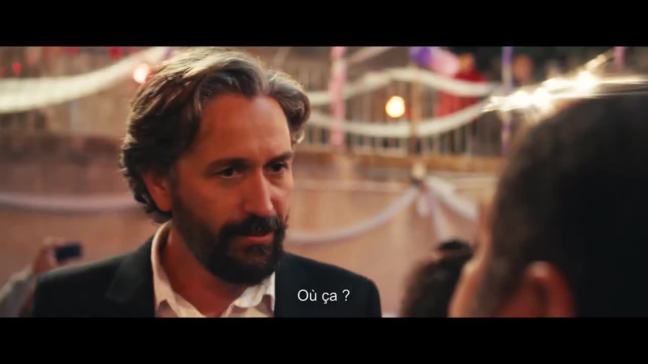 Extrait vidéo du film  Et il y eut un matin