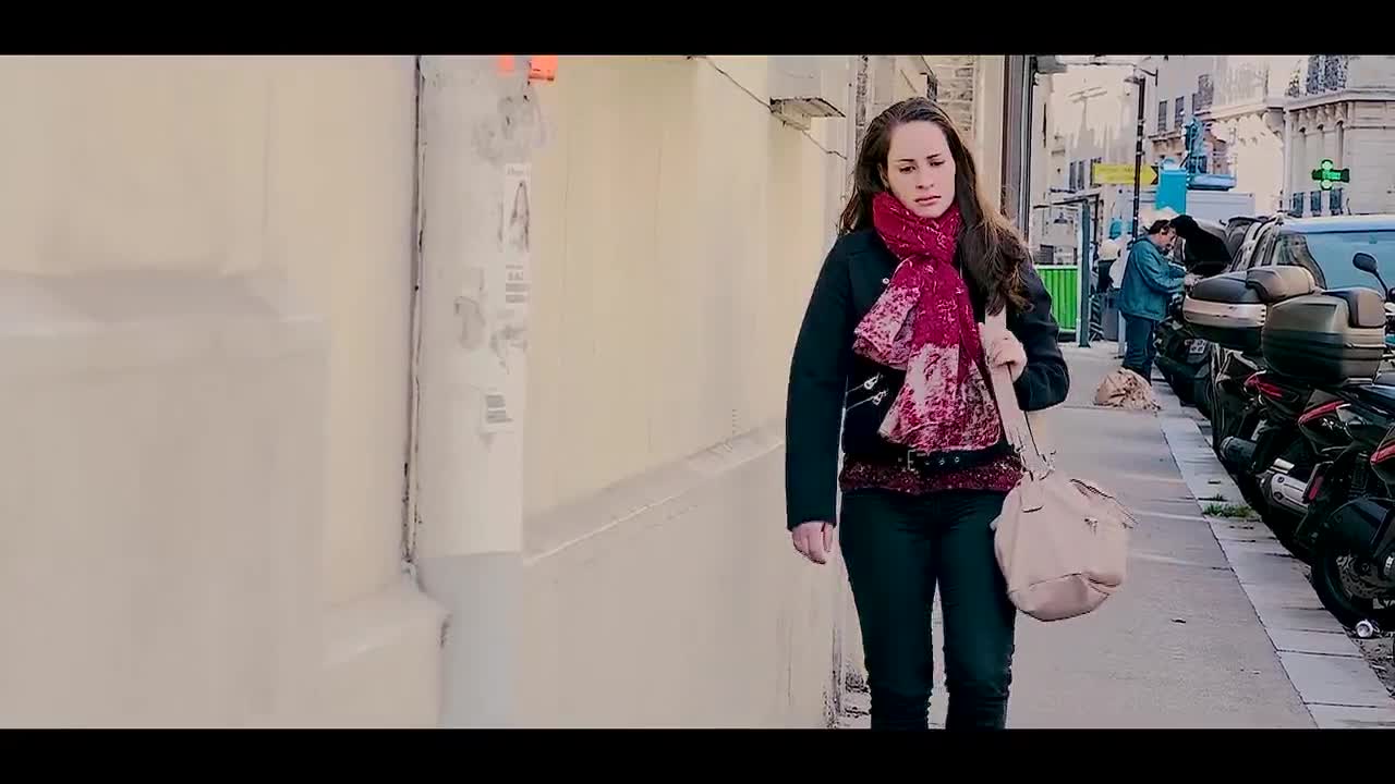 Extrait vidéo du film  Notre père