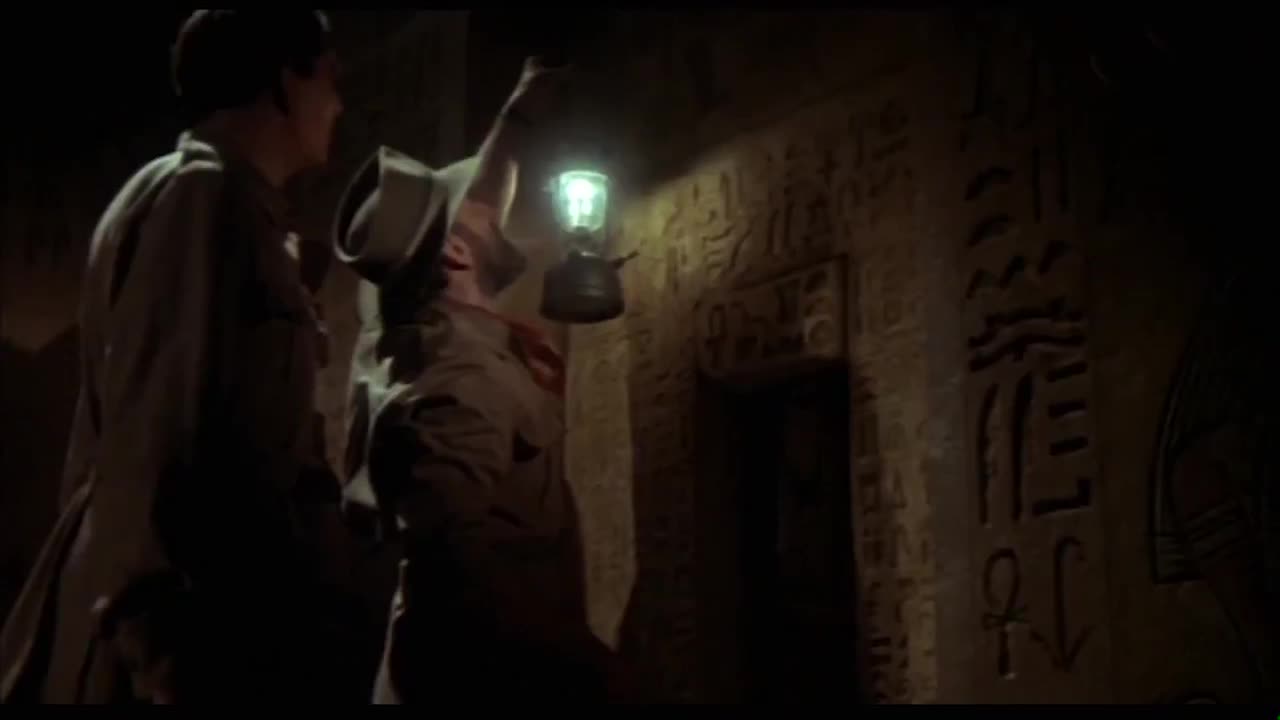 Extrait vidéo du film  La Momie sanglante