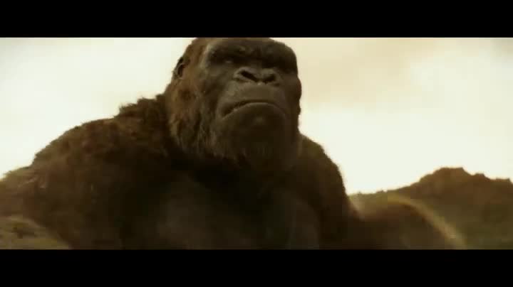 Extrait vidéo du film  Kong : Skull Island