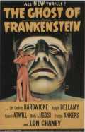 Le Fantôme de Frankenstein