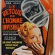 photo du film The Invisible man returns