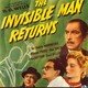 photo du film The Invisible man returns