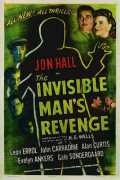 Invisible man s revenge