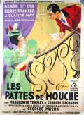 Les Pattes De Mouche