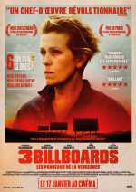 3 Billboards, les panneaux de la vengeance